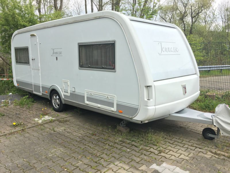 Anhänger Tabbert JEUNESSE 560 HTD