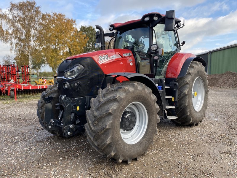 Case IH PUMA 240 (2018-Present)