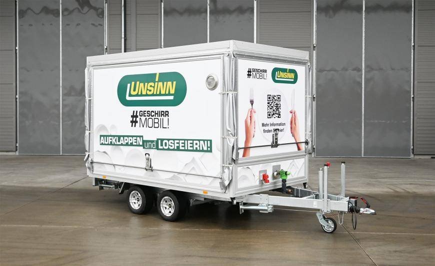Trailer Unsinn LM 2642-14-2040