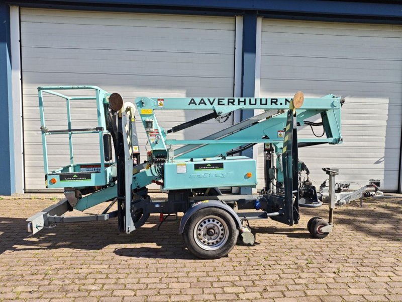 Trailer Niftylift NL 120