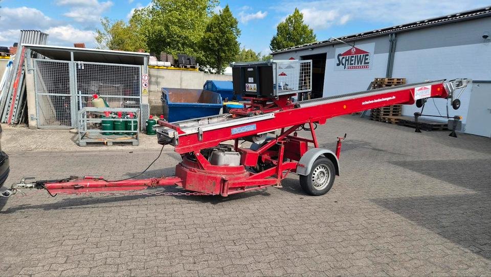 Trailer Boecker HD26