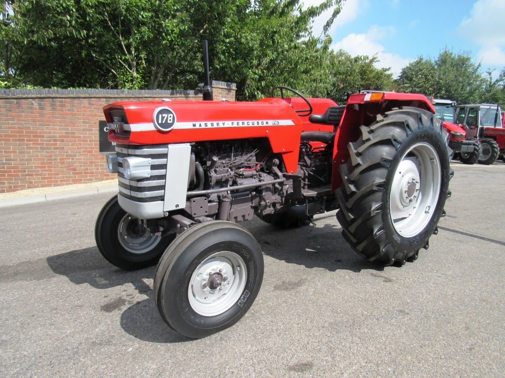 Tractor Massey Ferguson 178