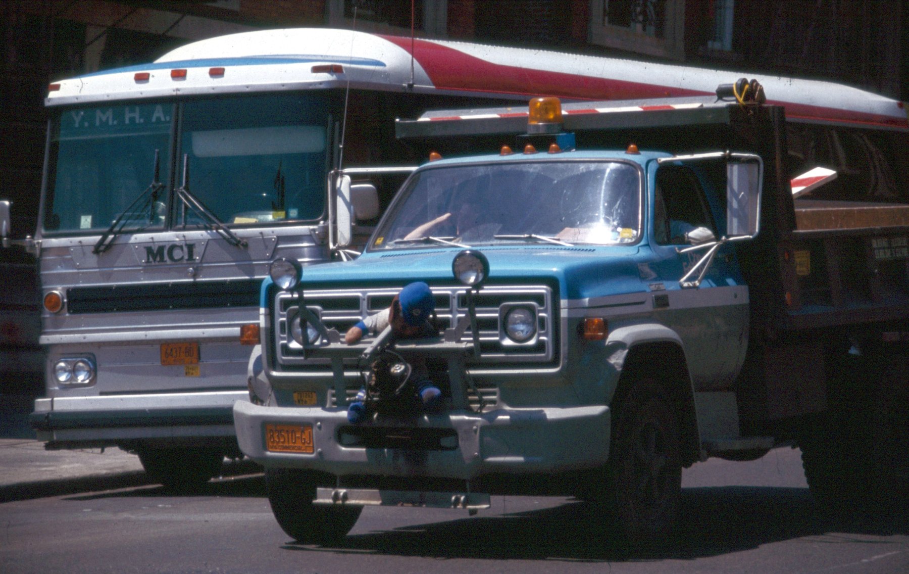 Van GMC GMC TRUCK/COACH (USA)