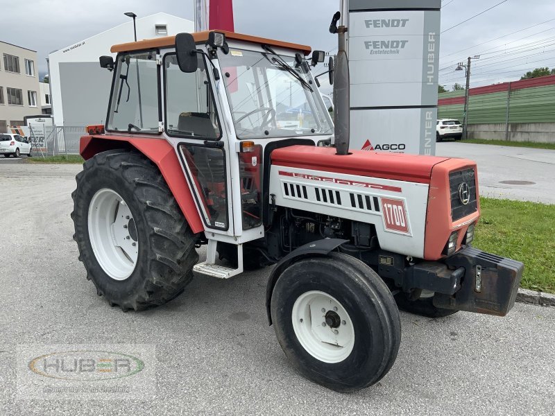 Tractor Lindner 1700 N / A