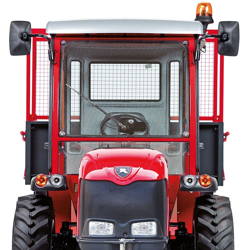 Kommunaltechnik Carraro Tigrecar 5500 cc (PL)