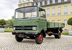 Daimler Benz 608