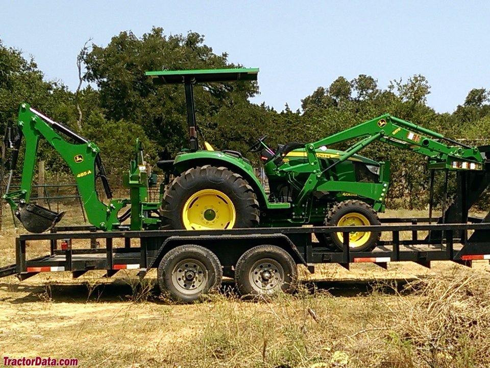 Anhänger Adria 4052TF