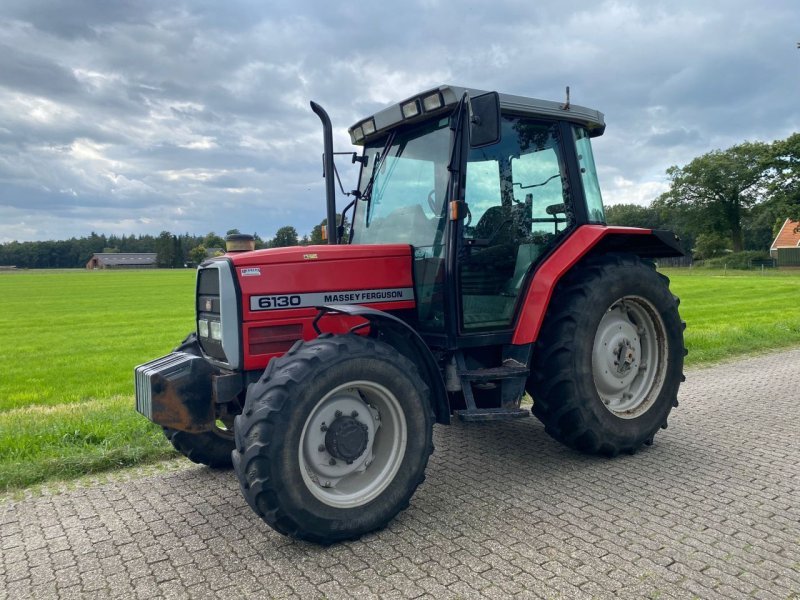 Tractor AGCO Massey Ferguson MF 6130 (A)