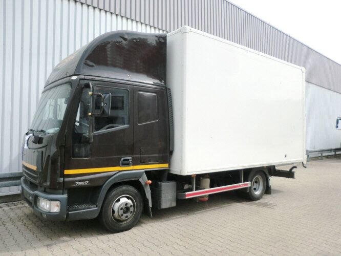 Iveco 75 E 17 TECTOR