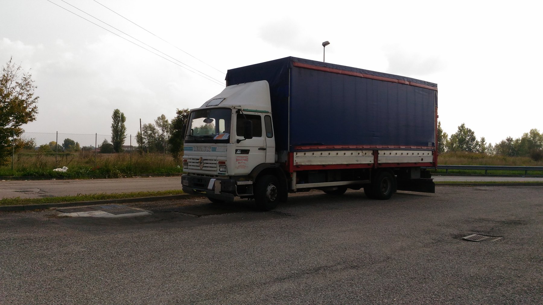 Anhänger Fvg MIDLINER