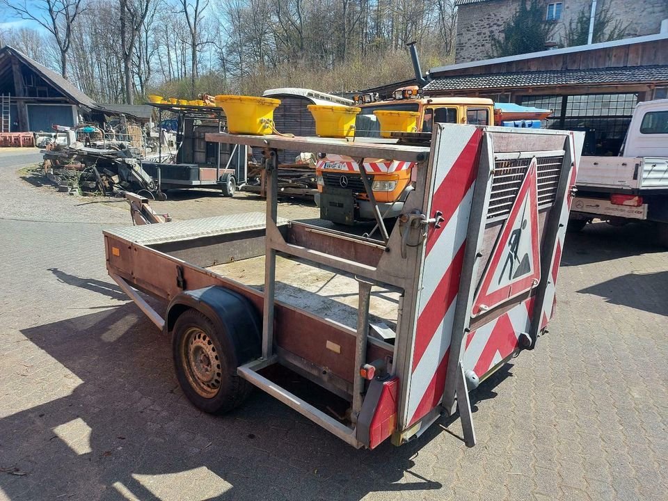 Trailer Aritas A51