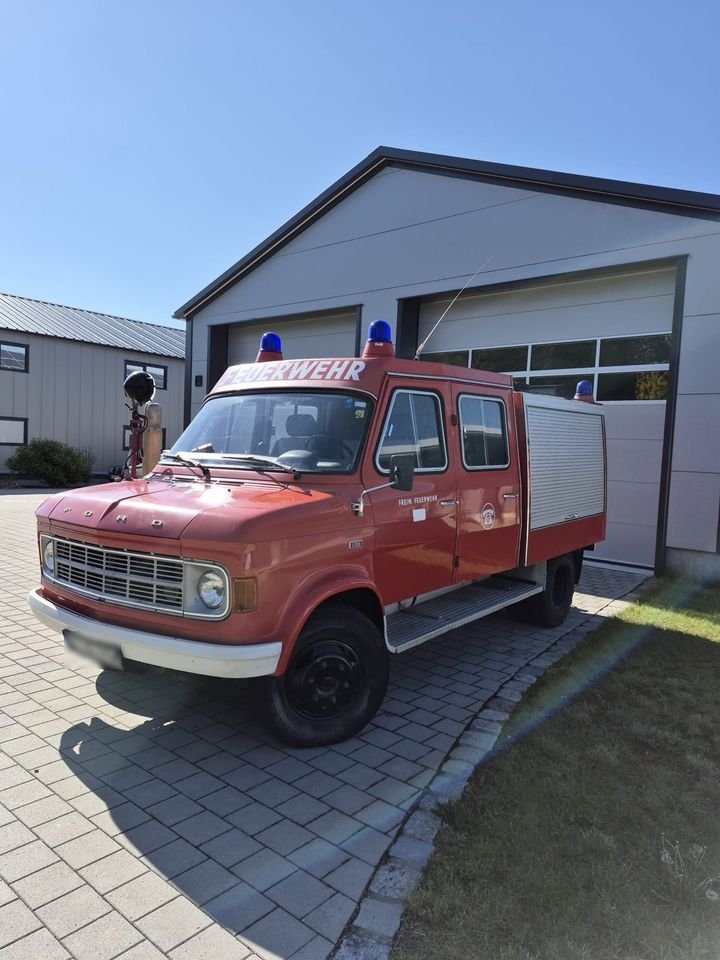 Truck Ford A0610