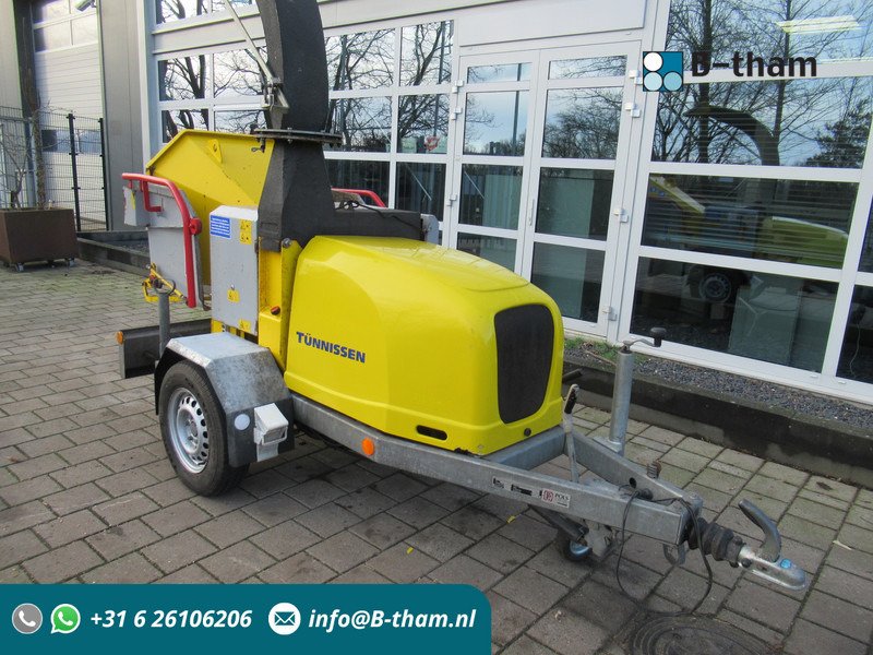 TUNNISSEN 190N