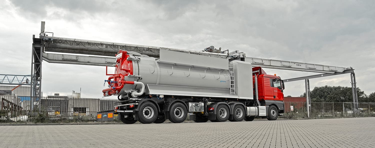 Trailer Amphitec Plus Maxloader