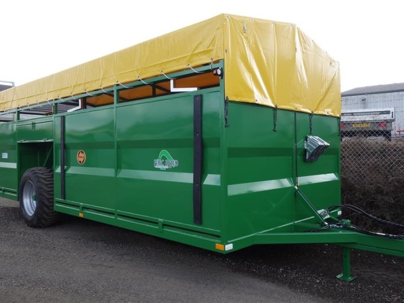 Light trailers up to 750 kg Ii-Trailer PV 3560