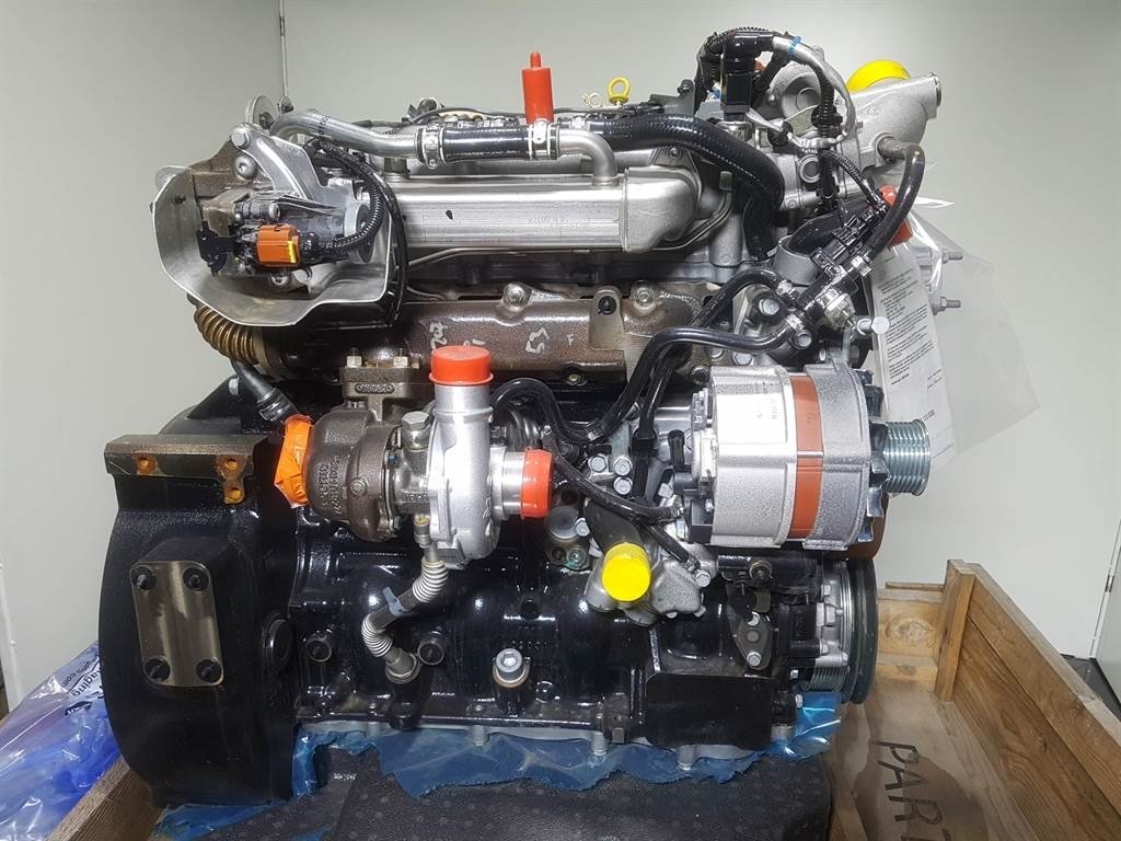 Silnik wysokoprężny FPT Industrial 854E-E34TA-3704/2200