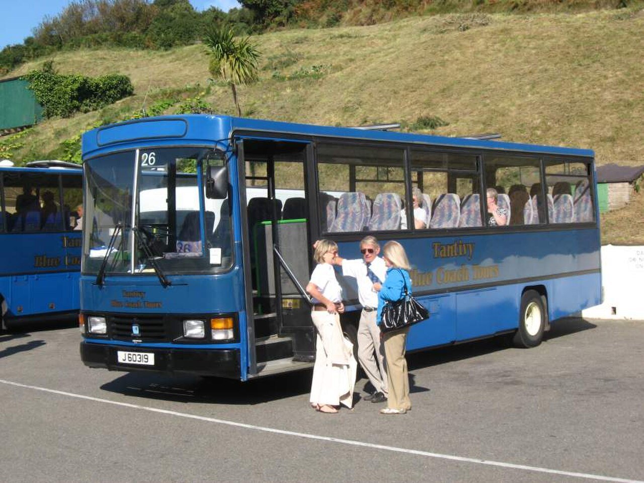 Buses & coaches Leyland Swift