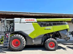 CLAAS Lexion 5300