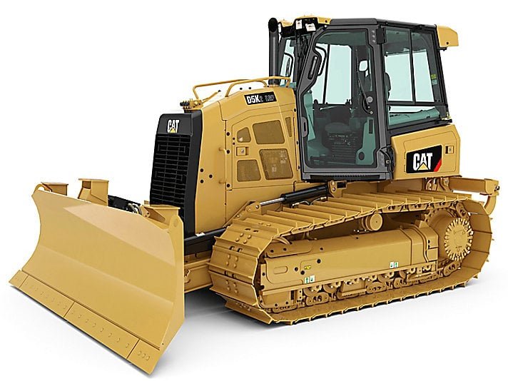 Caterpillar 525