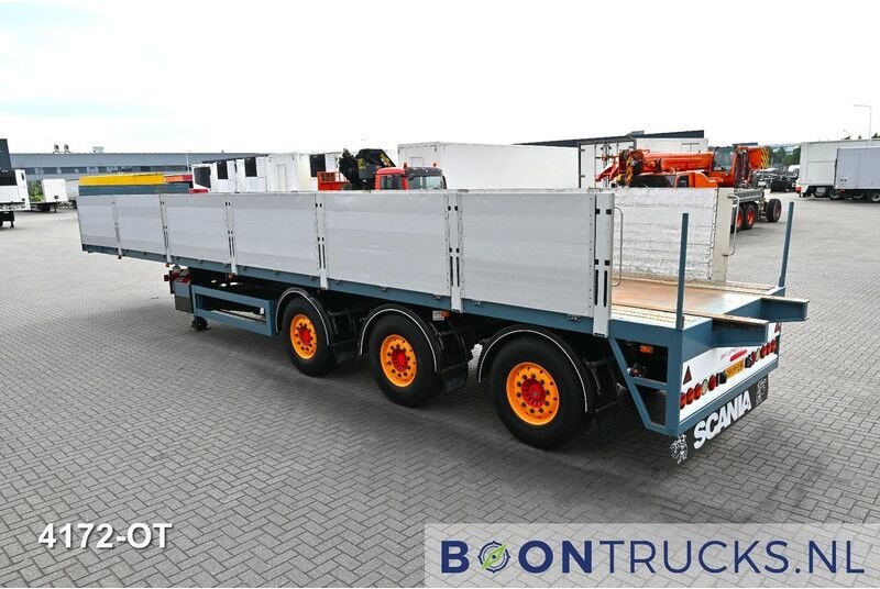 Trailer Kwb P-454-STI-H