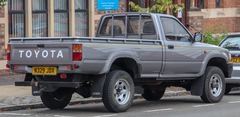 Toyota 2.5 D4-D 100 SOD