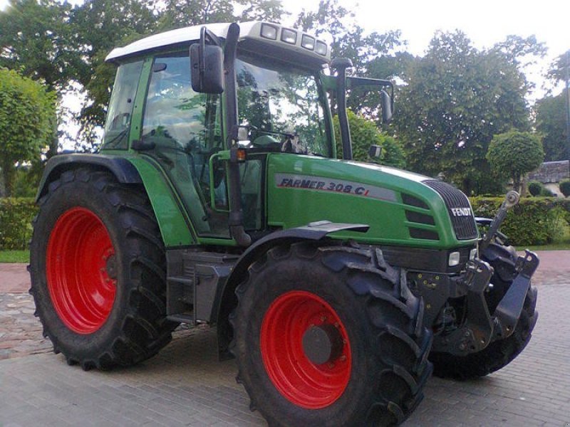 Fendt 308 Ci
