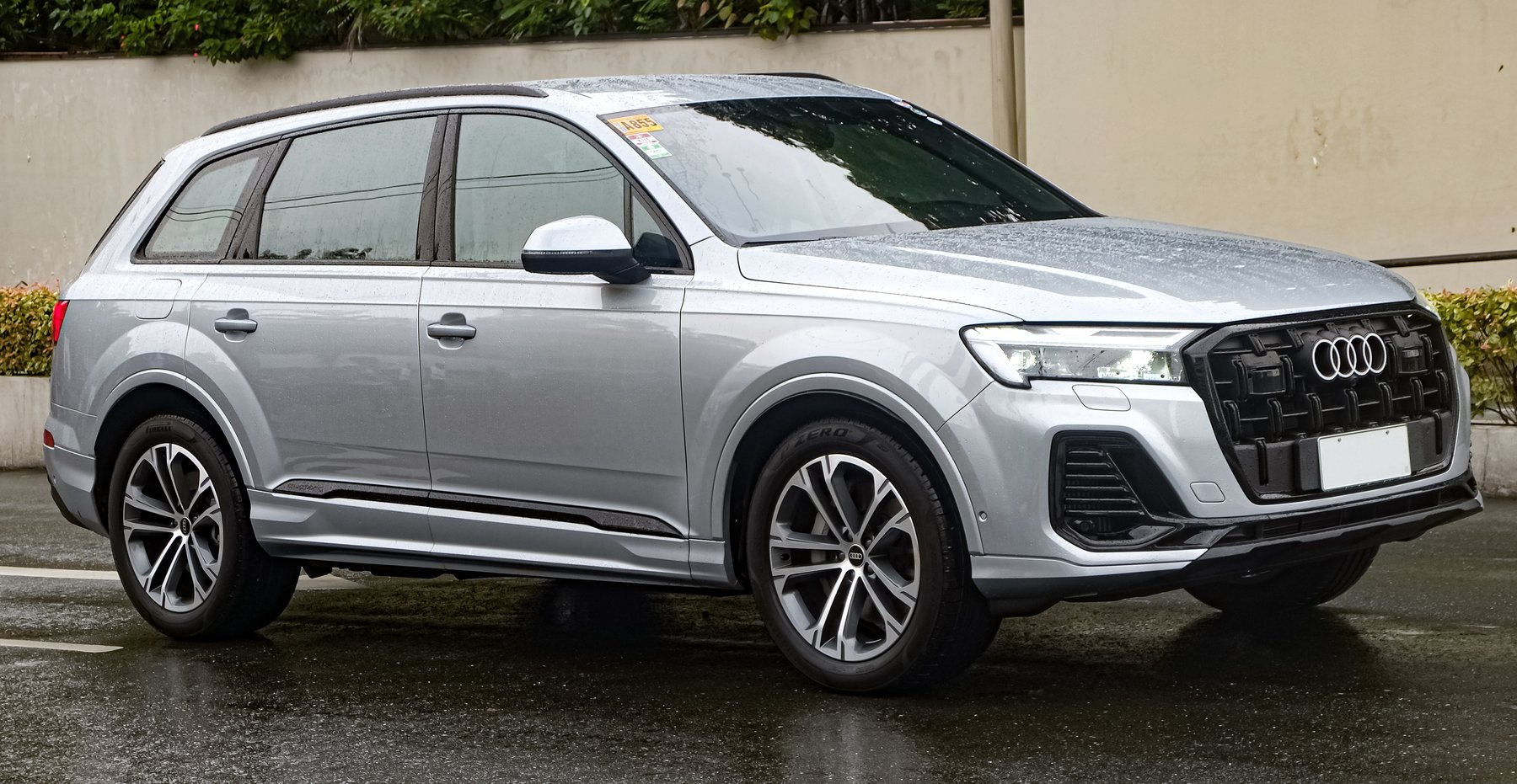 Van Audi Q7 3.6 QUATTRO