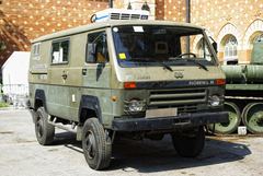 Steyr D Puch 690.170/L38/4X4