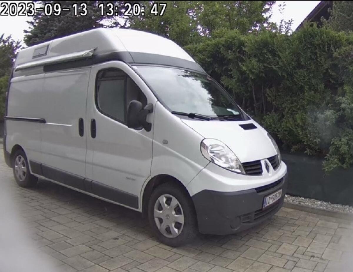 Van Renault 1.5 DCI 62KW E4 TC