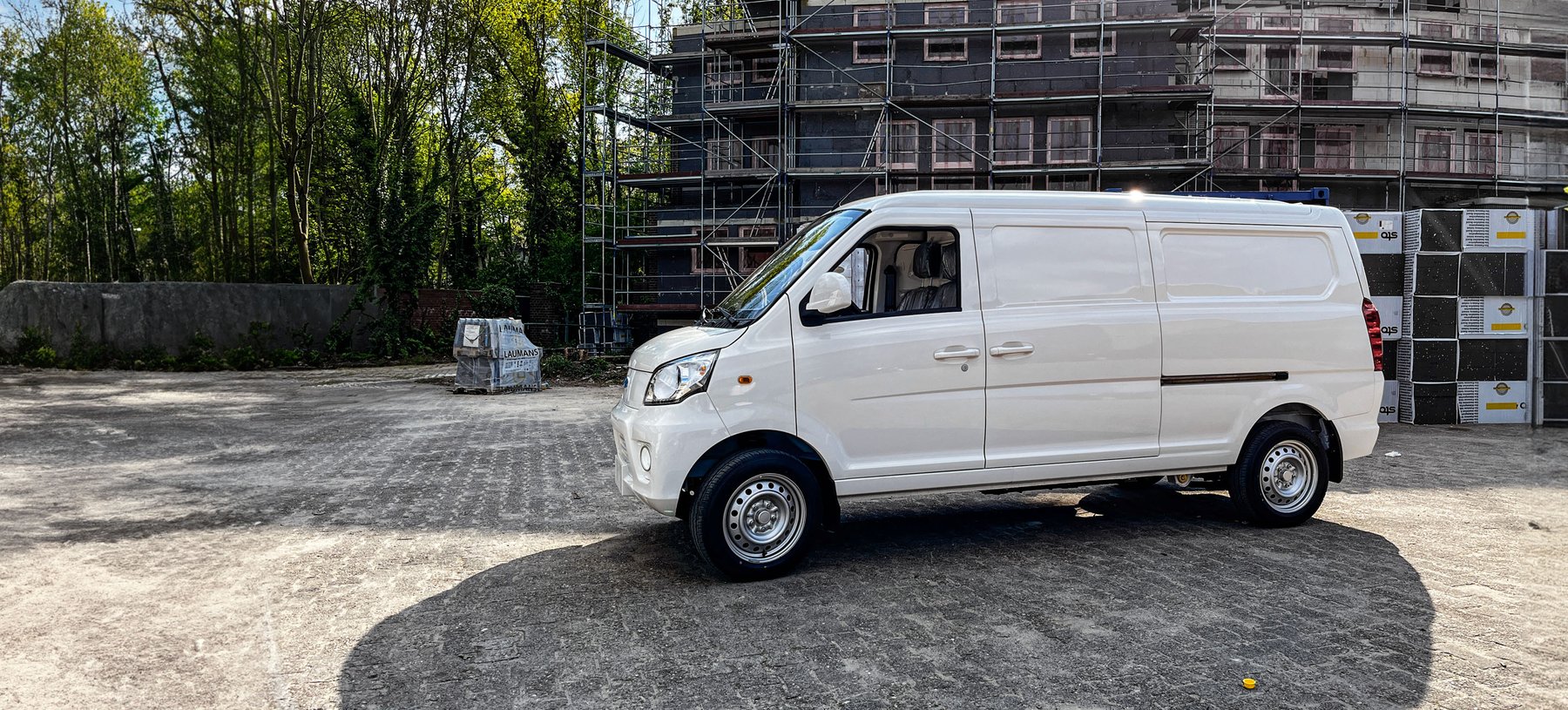 Truck Cenntro LOGISTAR 450