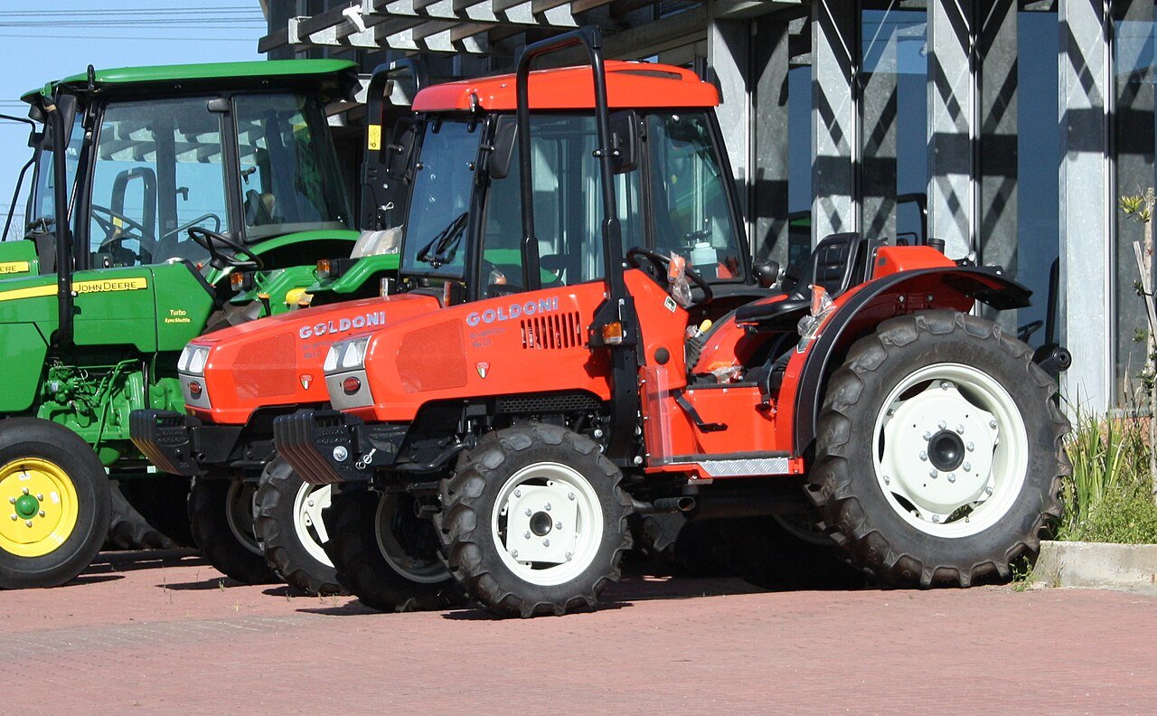 Tractor Goldoni Universal DT.230