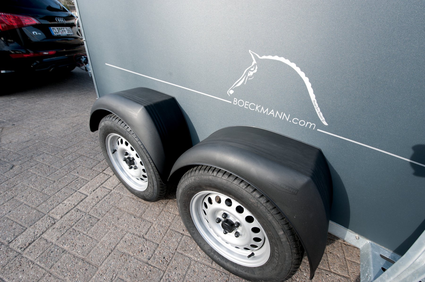 Trailer BOECKMANN PONY2