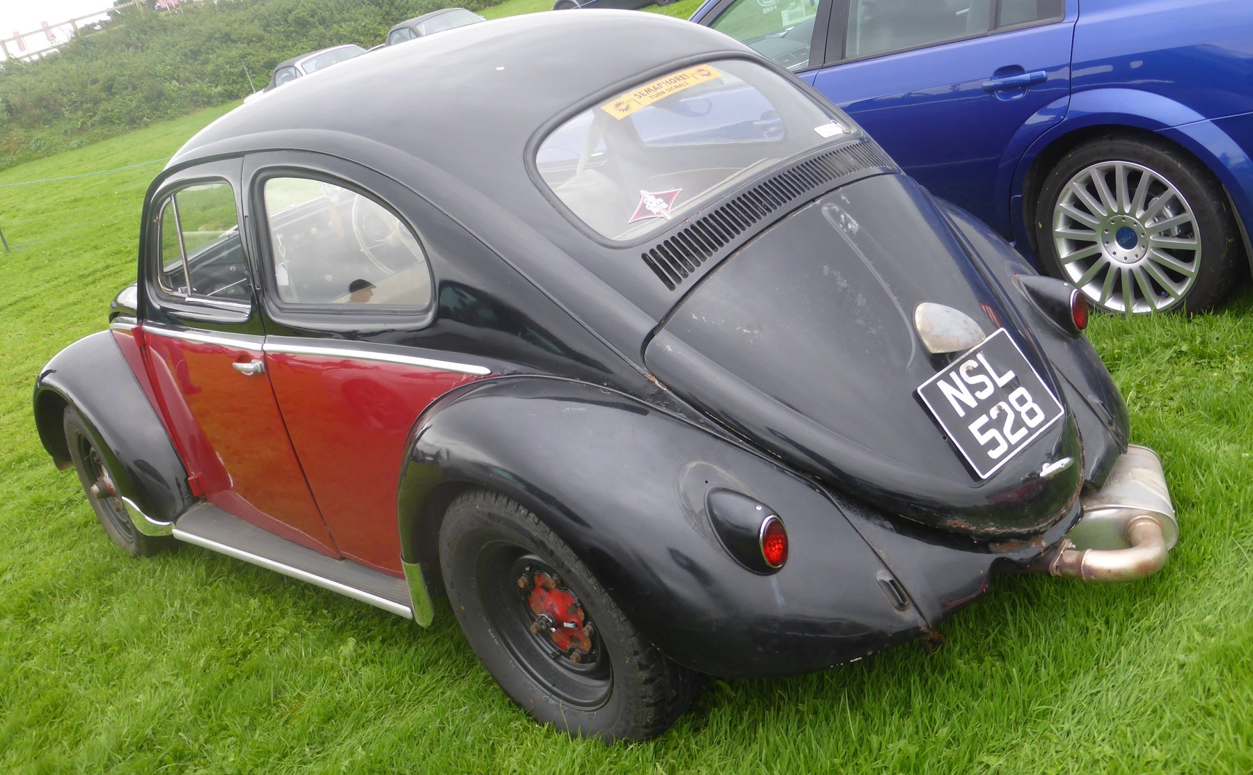 Anhänger Van Weel VW1200