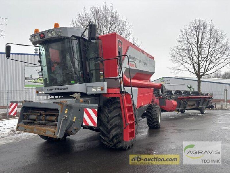 Harvester Massey Ferguson MF 7278 CEREA