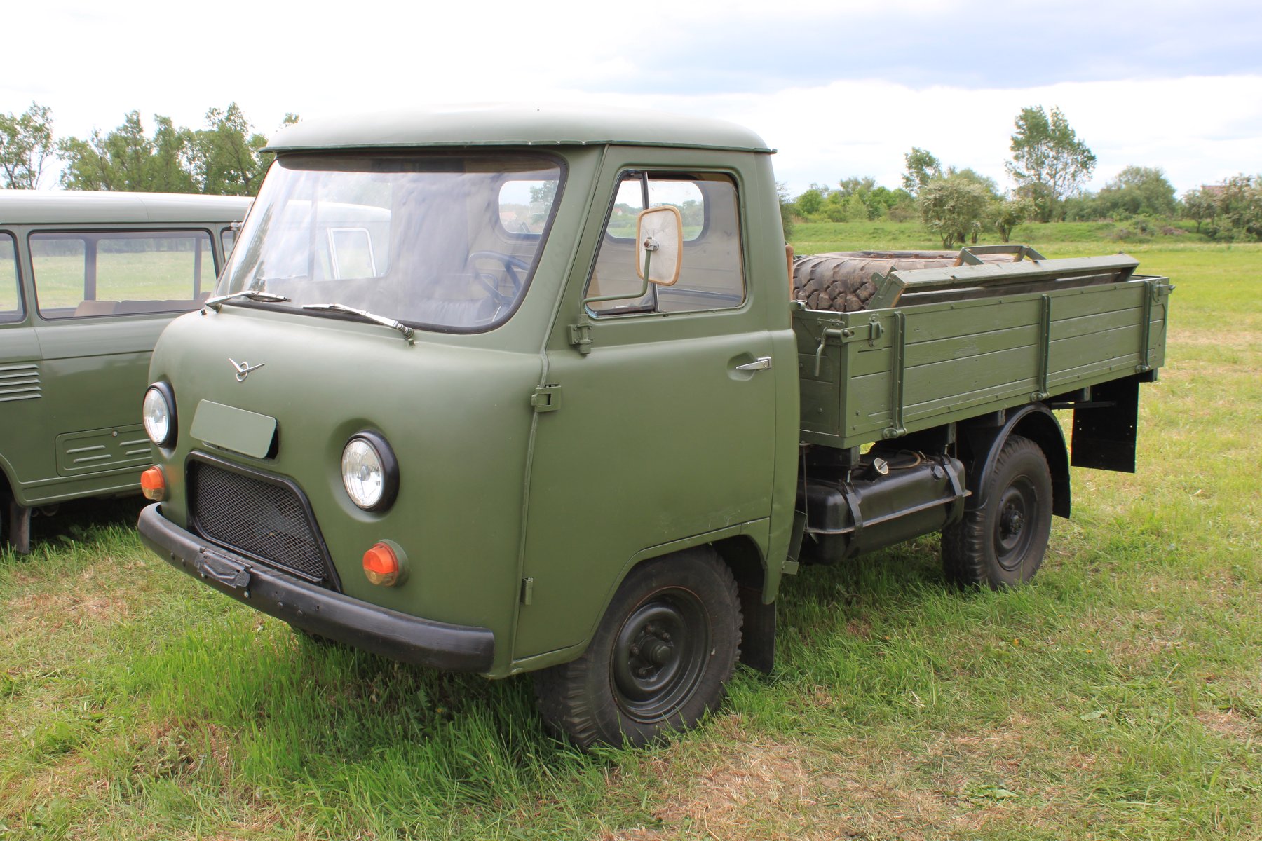 Uaz 451DM