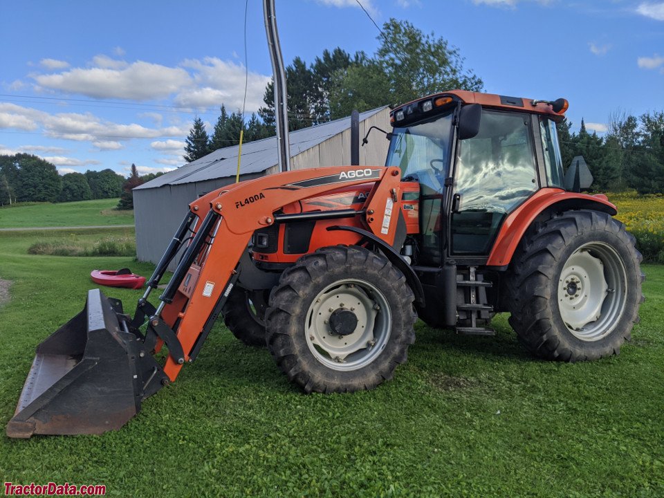 AGCO LT75A