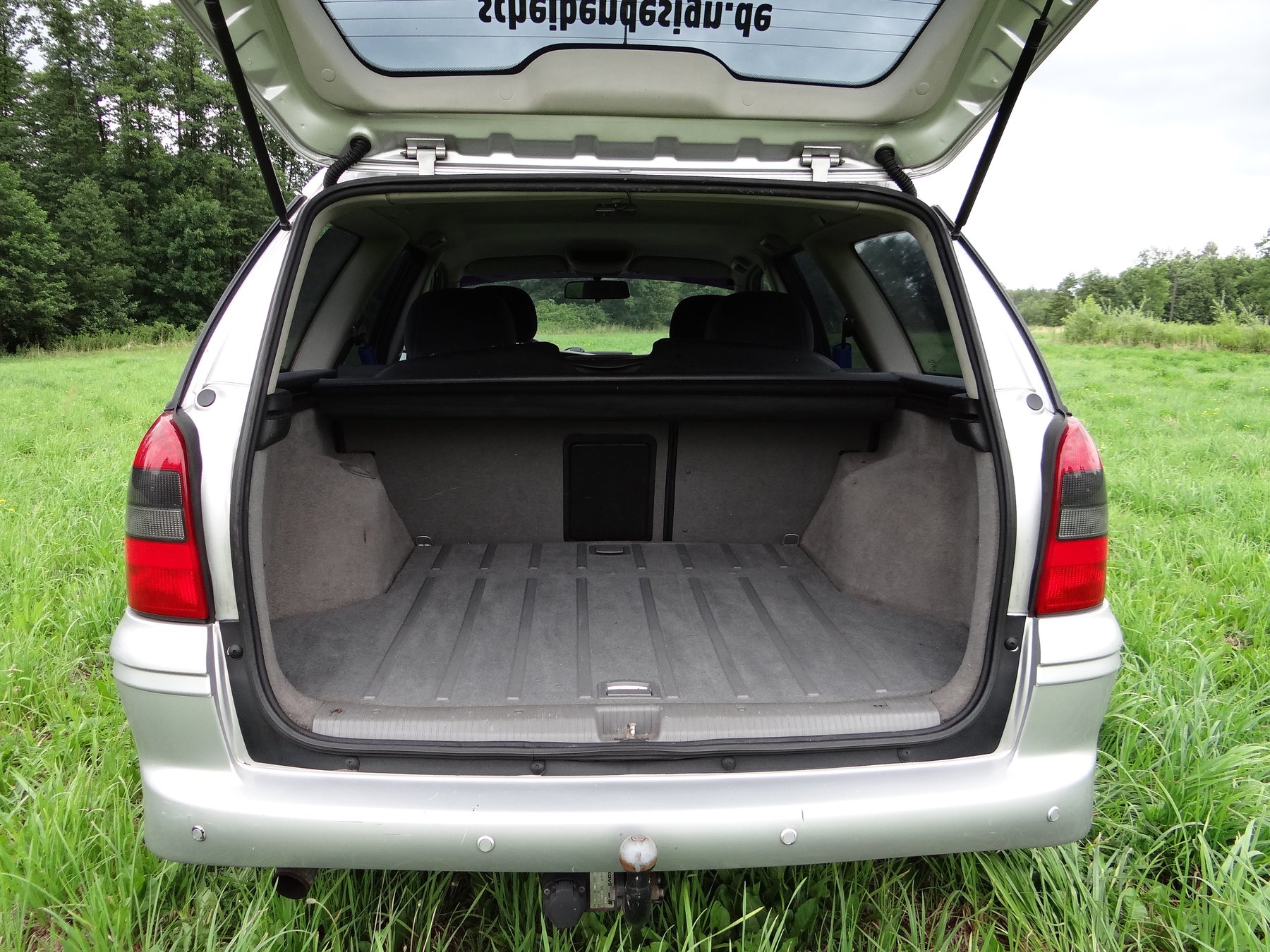 Opel VECTRA-B CARAVAN