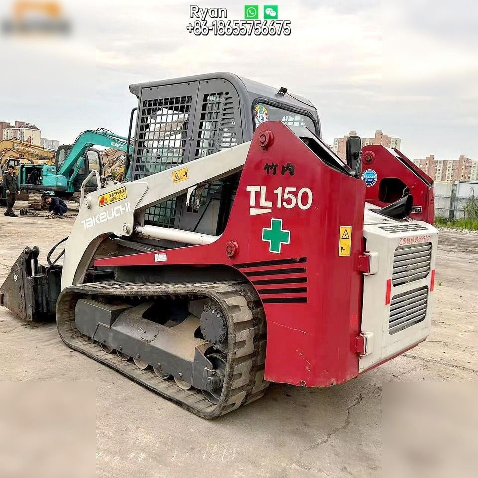Takeuchi TL130