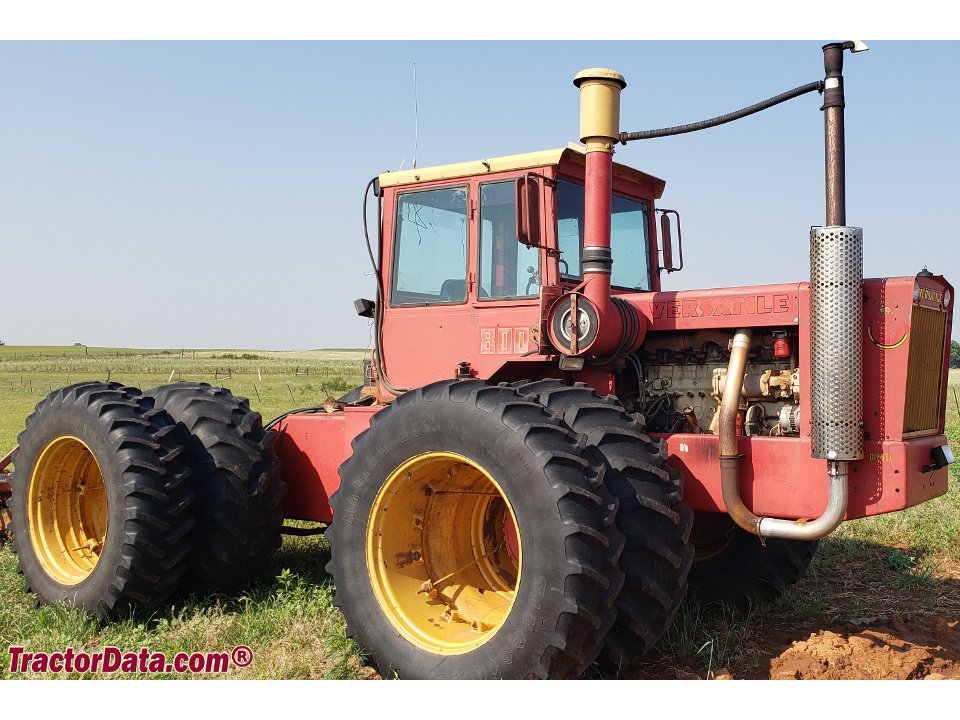 Versatile 520