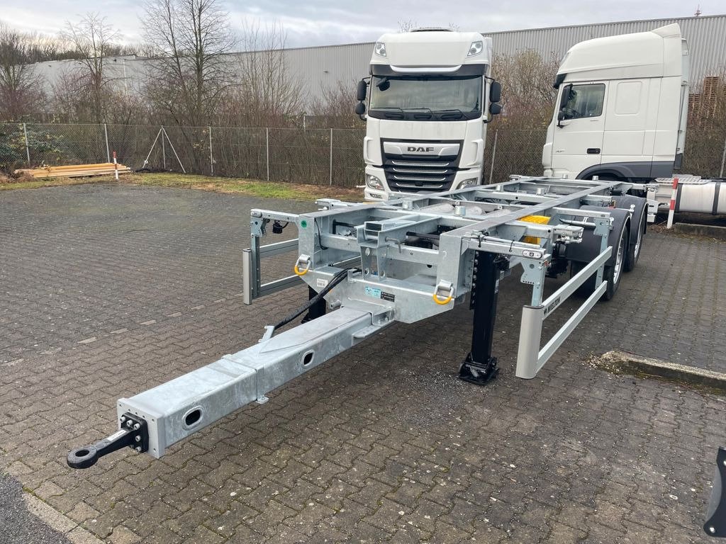 PKW-Anhänger bis 3,5 t Omavalmiste 1320