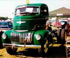 Chevrolet COE