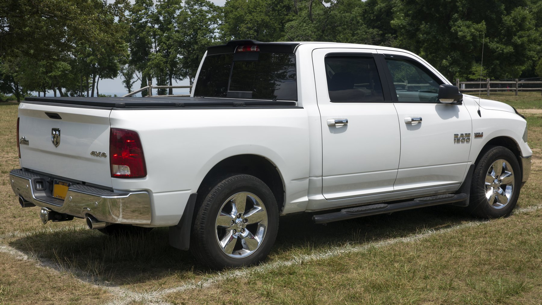 Ram RAM 1500 QUAD CAB