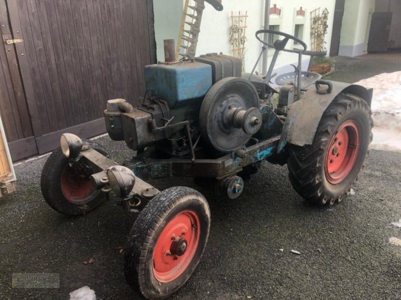 Traktor Kramer GL 18