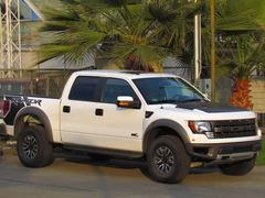 Ford F150 ROUSH