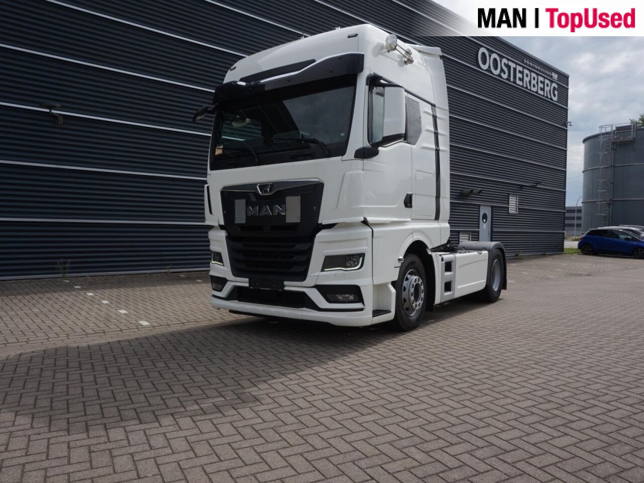 Lastwagen MAN 18.520 4x2 LL CH