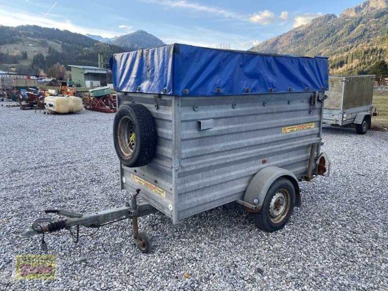 Trailer Pekawee GIGANT