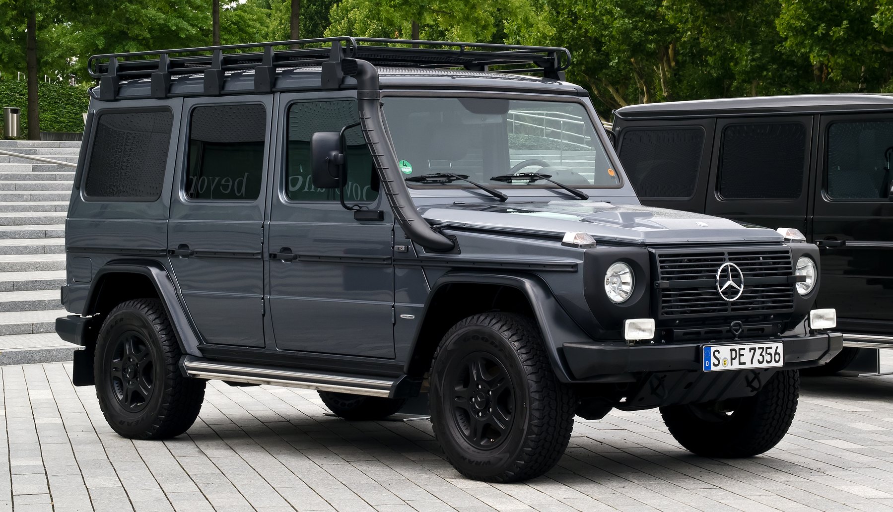 Truck Mercedes Benz 416 CDI-E