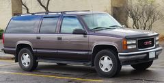 Chevrolet C1500 SUBURBAN