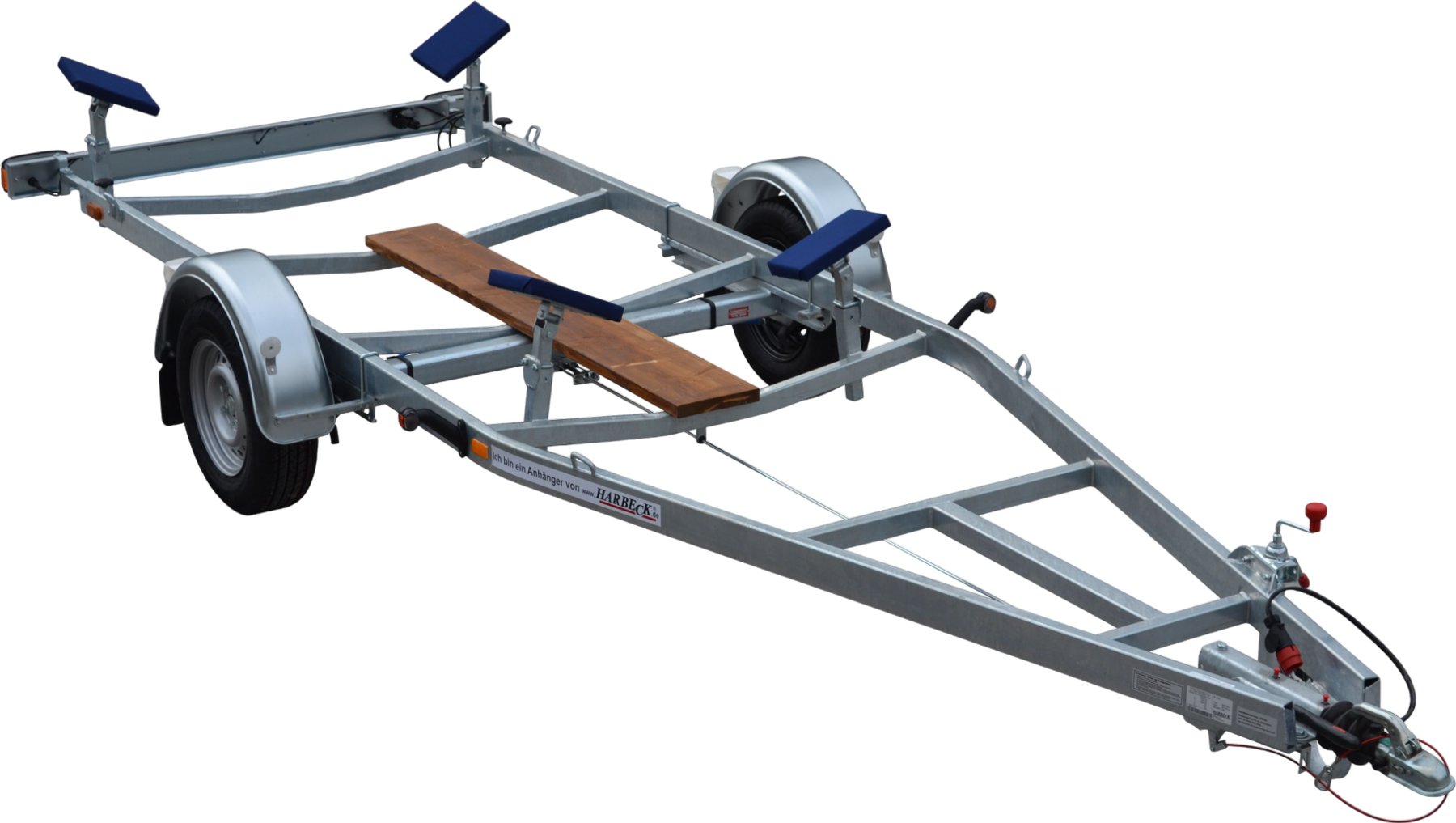 Trailer Harbeck B1200Y