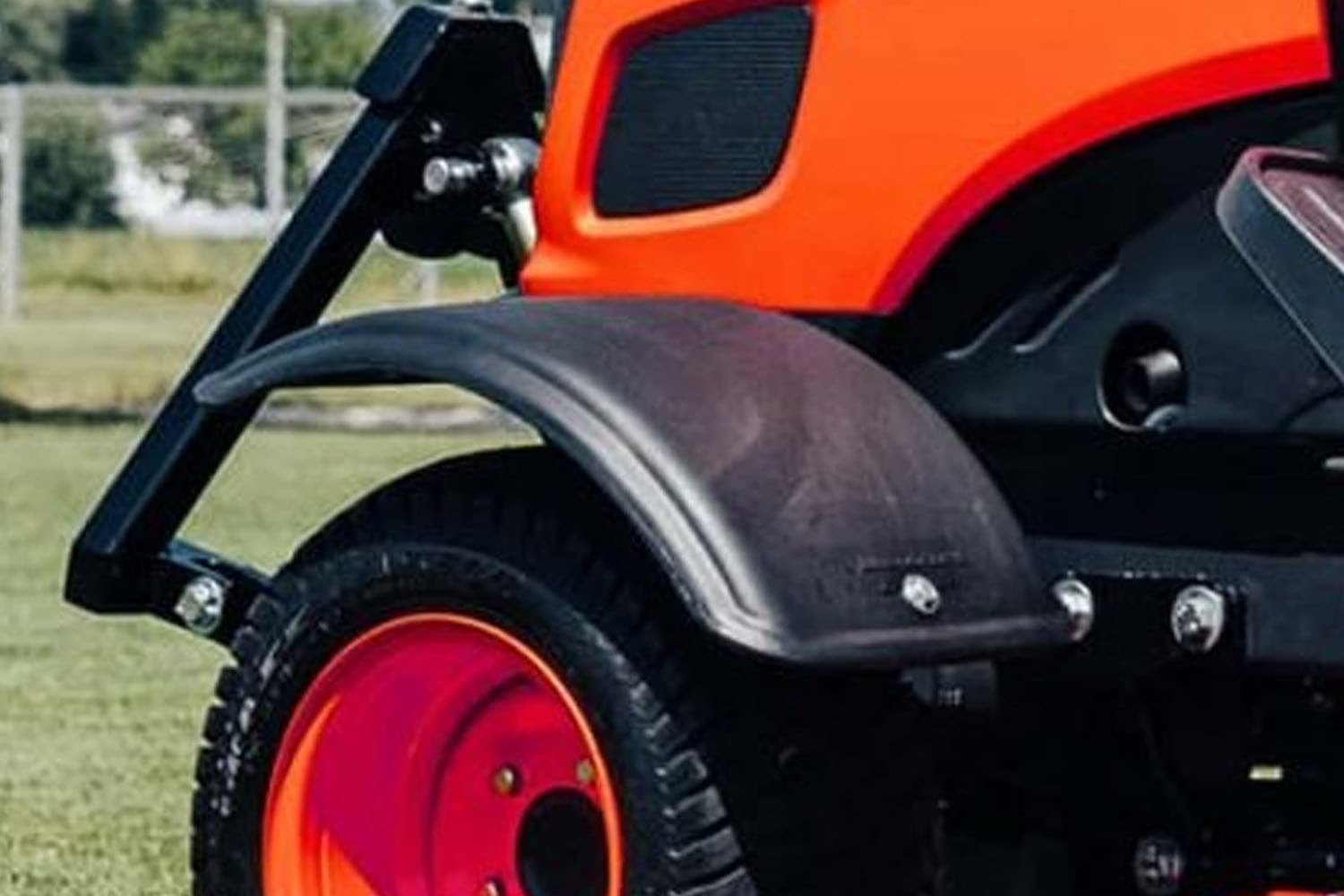 Tractor Kioti NX6020